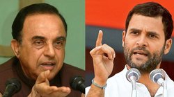 ‘बुद्धू’ हावर्ड में केवल चार महीने था, ‘बॉटल’ में हिम्मत है तो कैंब्रिज की भी डिग्री को रखे सामने, जानें किस पर भड़के सुब्रमण्यम स्वामी