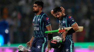 Babar Azam| Mohammed Rizwan| PAK vs AFG