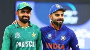 Virat Kohli|Babar Azam| IND vs PAK