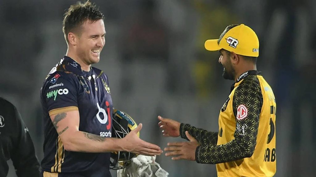 PLS 2023 | Babar Azam | Jason Roy