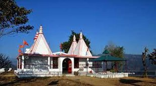 Balkumari temple