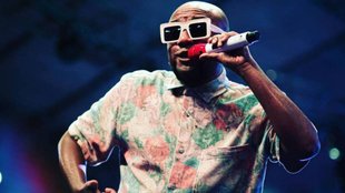 Benny Dayal was injured during a live concert in Chennai