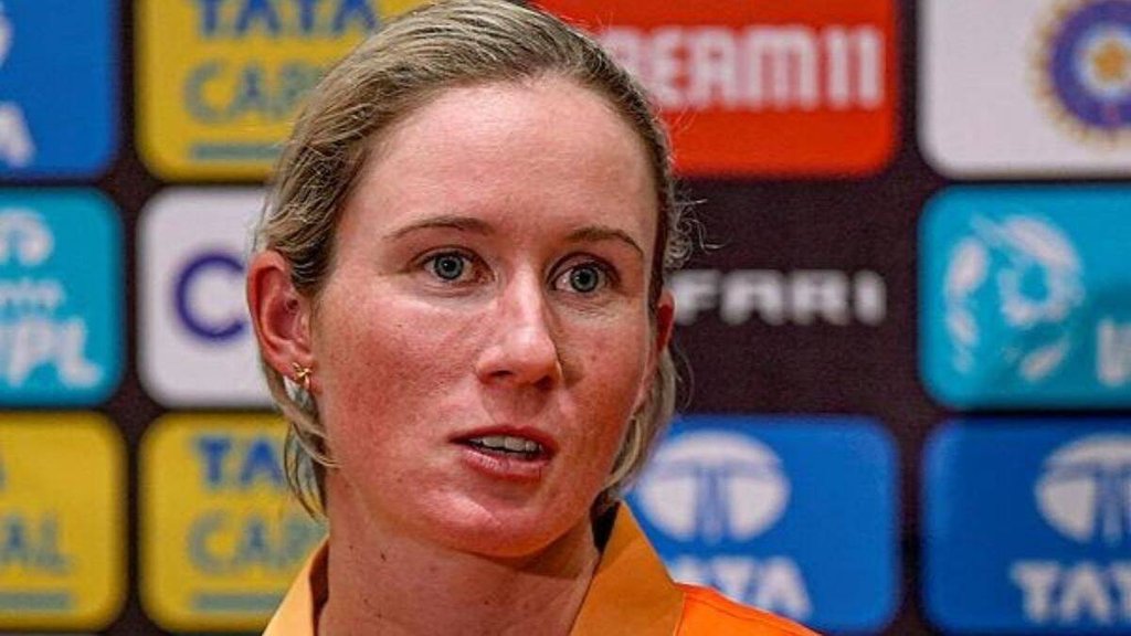 WPL | WPL 2023 | Beth Mooney | Laura Wolvaardt |