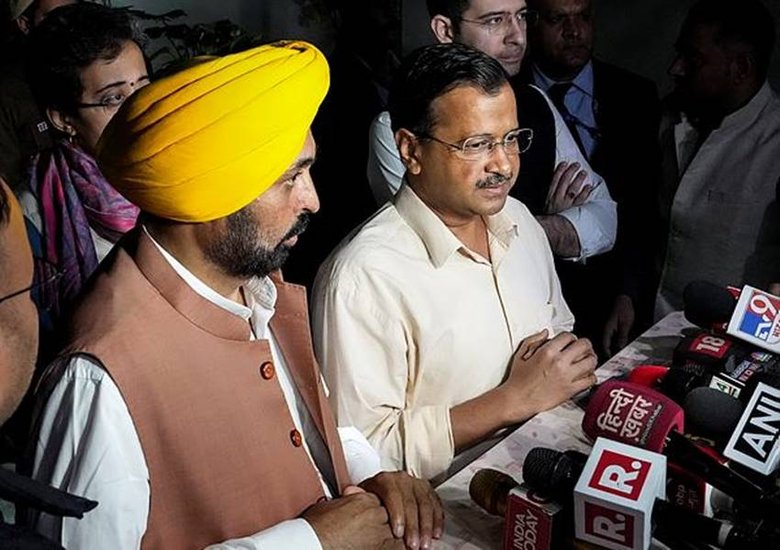 Arvind Kejriwal