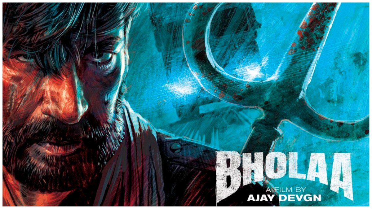 Bholaa ,Ajay Devgan