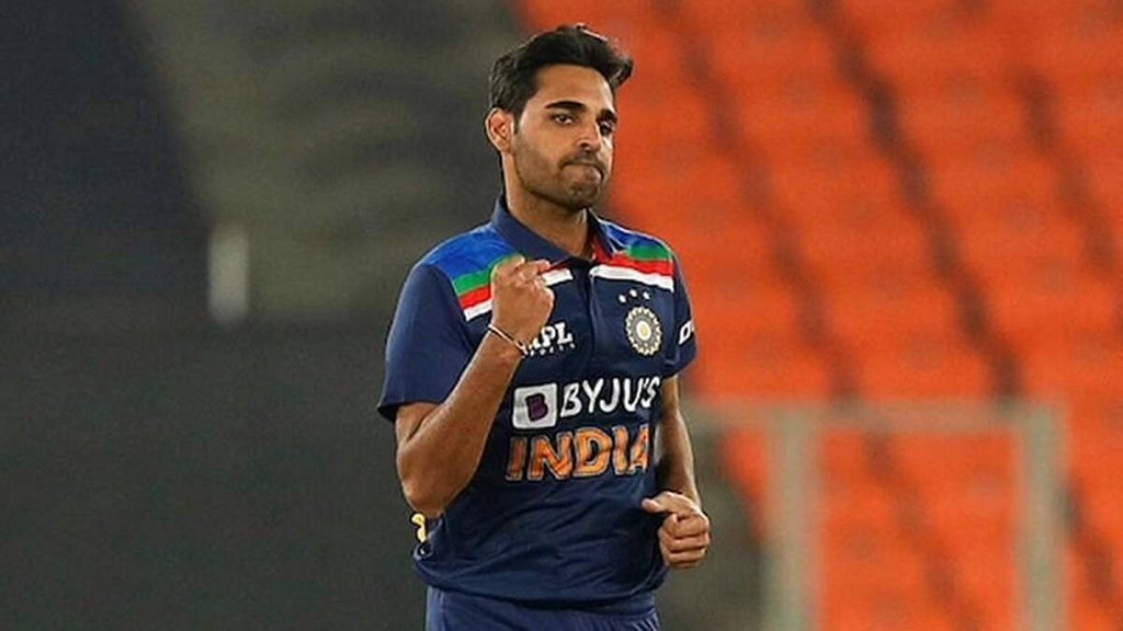 Bhuvneshwar kumar| BCCI annual player contract list| Team India