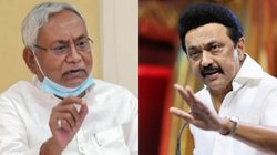 तमिलनाडु में बिहार के मजदूरों के साथ हिंसा, एक्शन में CM नीतीश कुमार, स्टालिन का बर्थडे मना लौटे तेजस्वी को BJP ने घेरा