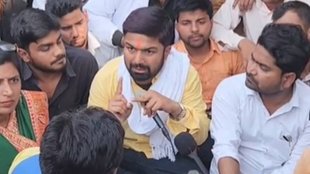 Bihar Police II Tejasavi Yadav II Manish Kashyap