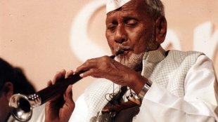 Bismillah Khan | Shehnai player