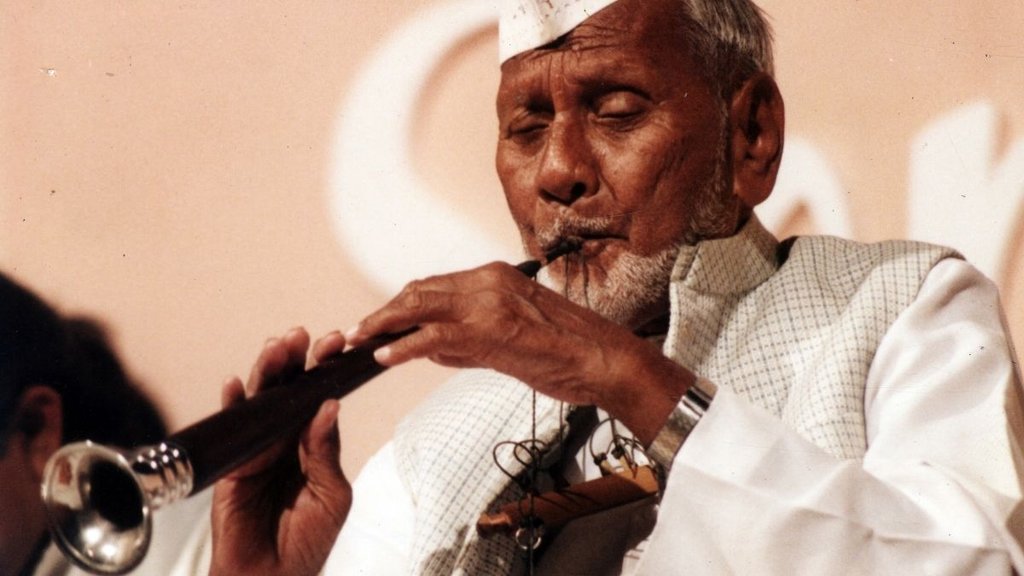 Bismillah Khan | Shehnai player