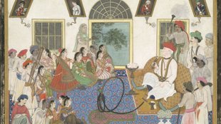 David Ochterlony | Haram
