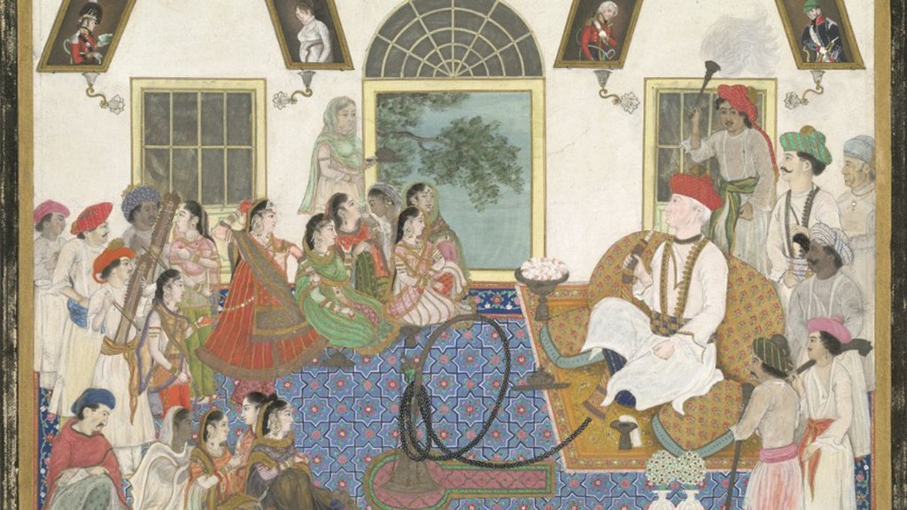 David Ochterlony | Haram