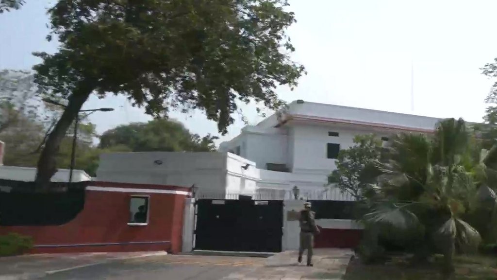 British High Commission