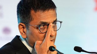 DY Chandrachud | supreme court