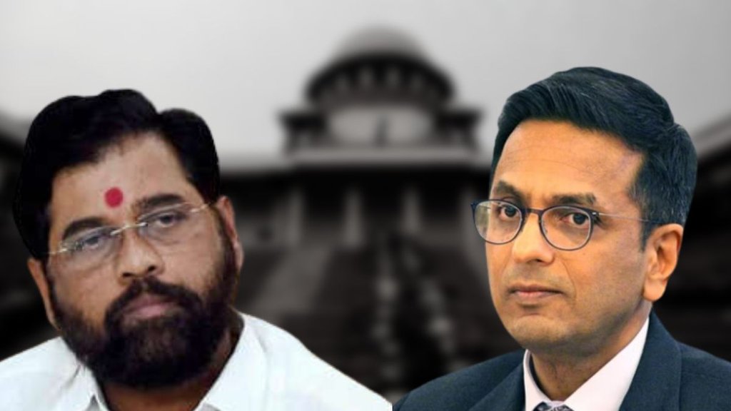 ‘तीन साल की खुशहाल शादी के बाद रातों-रात ऐसा क्या हो गया?’ CJI चंद्रचूड़ ने MVA से अलग होने के मामले में एकनाथ शिंदे गुट से पूछा सवाल
