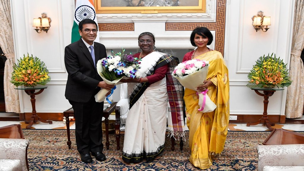DY Chandrachud Wife, DY Chandrachud Son, DY Chandrachud Daughter