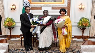 DY Chandrachud Wife, DY Chandrachud Son, DY Chandrachud Daughter