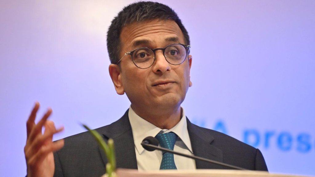 Online trolling | CJI DY Chandrachud | Opposition leaders | President