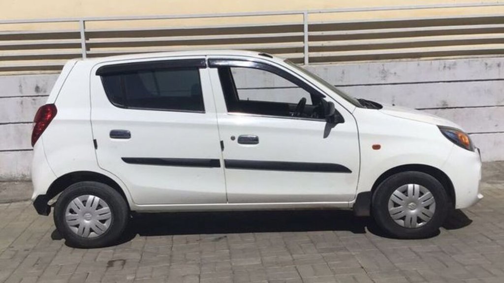 Certified Maruti Alto 800 । Second Hand Certified Maruti Alto 800 । Used Certified Maruti Alto 800