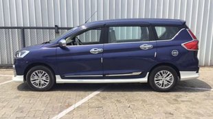 Second Hand Maruti Ertiga । Certified Maruti Ertiga । Used Maruti Ertiga