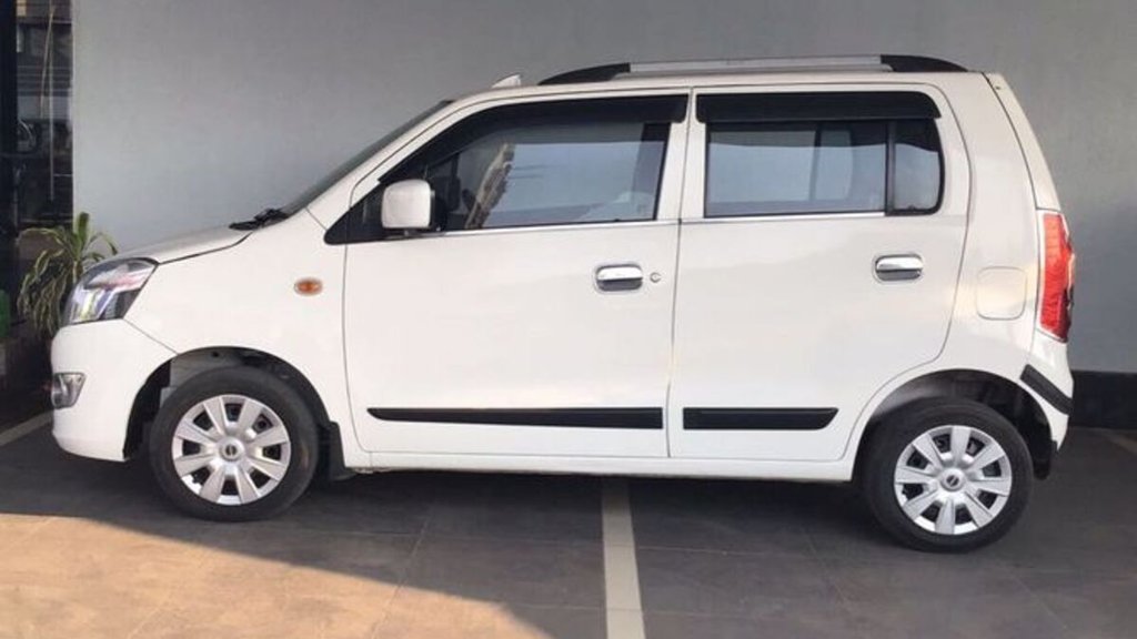 Certified Maruti Suzuki WagonR । Maruti Suzuki WagonR । Maruti Suzuki WagonR second hand । Second Hand Maruti Suzuki WagonR