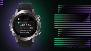 ChatGPT | AI Smartwatch | Amazefit Smartwatch