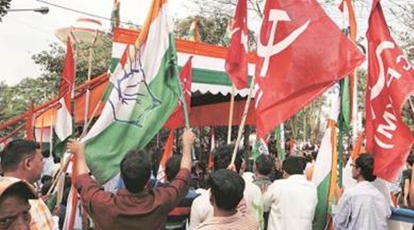 Congress and CPM