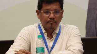 conrad kongkal sangma, South tura election, meghalaya election result