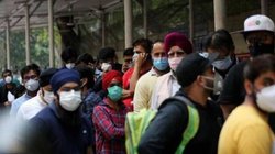 Covid-19 Alert: लौट रहा कोरोना? उत्तर भारत के इस शहर में भीड़भाड़ वाली जगहों और बंद जगहों पर मॉस्क लगाने की सलाह