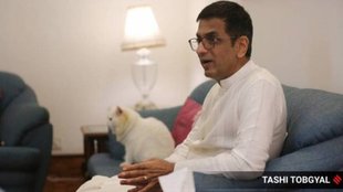 DY chandrachud II CJI II India Today Conclave