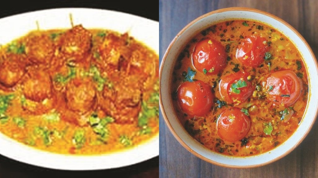 Ravivari Dishes | Ravivari Cuisine |