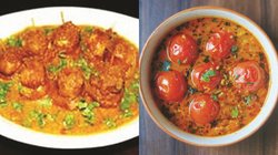 सप्ताह का व्यंजन: स्वाद मजेदार भरवां रसेदार, फटाफट बनाएं और सबको खिलाएं