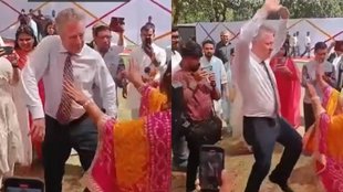Dance II Holi II viral video