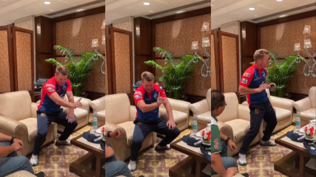 IPL 2023| David Warner Dance| David Warner