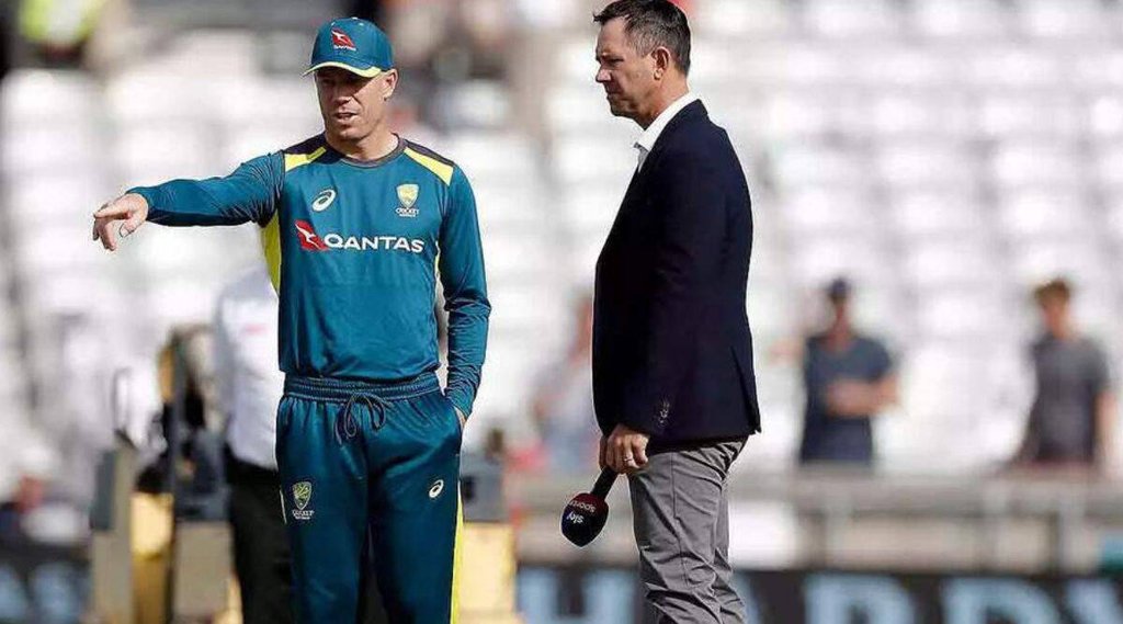 IND vs AUS| Ricky Ponting| David Warner