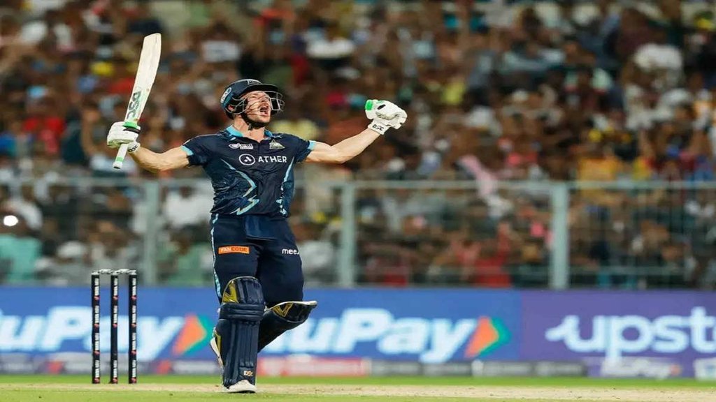 IPL 2023 | David Miller | Gujarat Titans