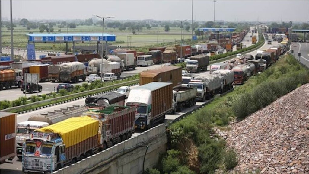 Delhi-Gurugram Expressway