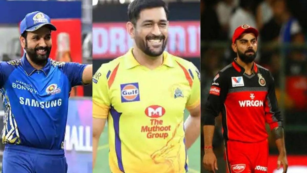 MS Dhoni | Virat Kohli | Rohit Sharma | Suresh Raina | IPL 2023
