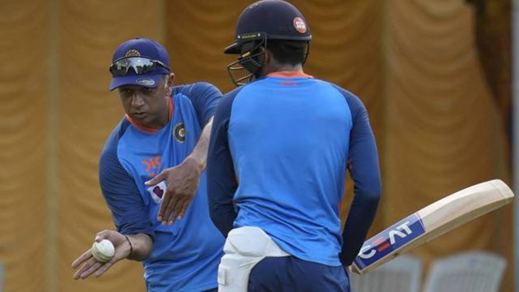 IND vs AUS| Rahul Dravid| Ishan Kishan