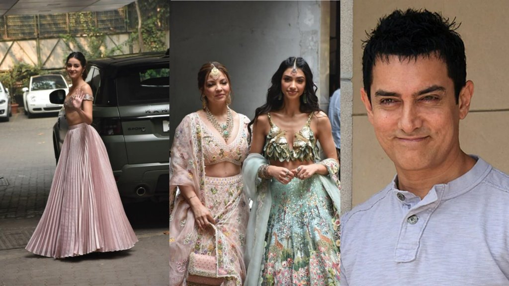ENTERTAINMENT NEWS LIVE UPDATES| ananya pandey