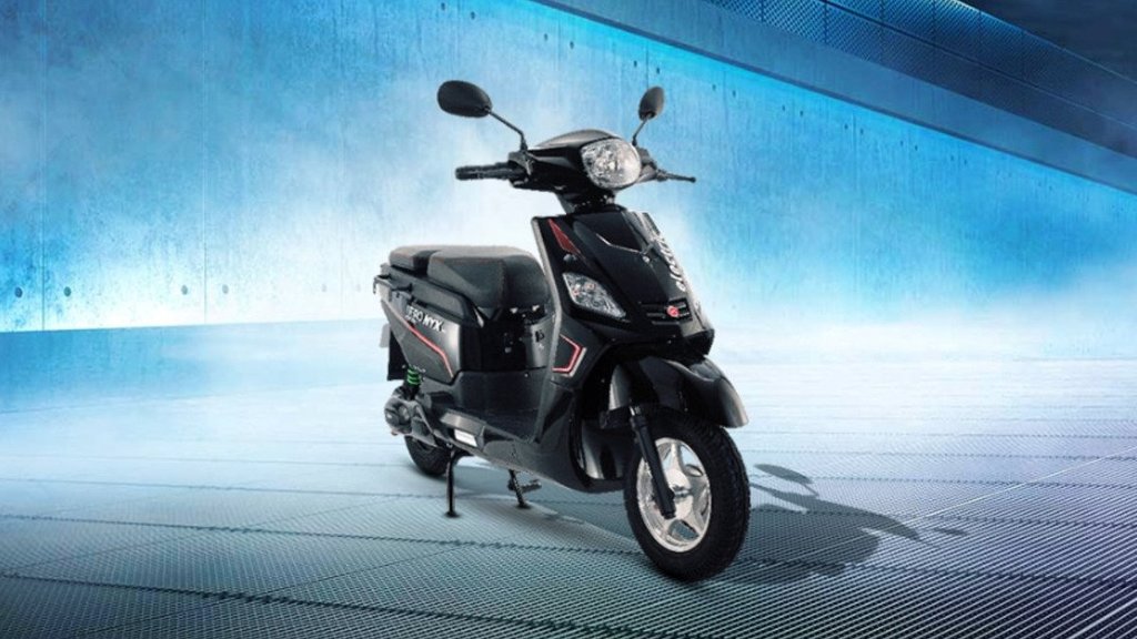 hero electric nyx price । hero electric nyx range । hero electric nyx top speed