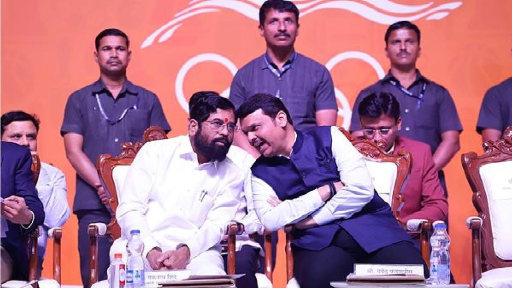 Eknath Shinde| Devendra Fadnavis