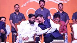 आपस में टकराएंगे भाजपा और शिंदे की सेना? महाराष्ट्र BJP के अध्यक्ष के बयान से मची हुई है रार