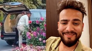 Elvish Yadav II Gurugram II viral video