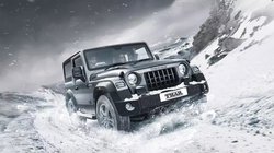 Entry level Mahindra Thar को मिल सकता है नया 4X4 वेरिएंट, जानें क्या कहती है रिपोर्ट