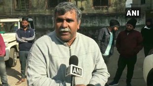 Former Asansol mayor | Jitendra Tiwari arrested | Yamuna Expressway UP