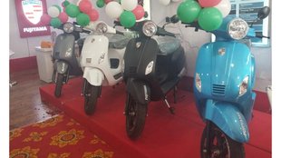 Fujiyama electric scooter launch । Fujiyama new e scooter range । Fujiyama 5 affordable electric scooters