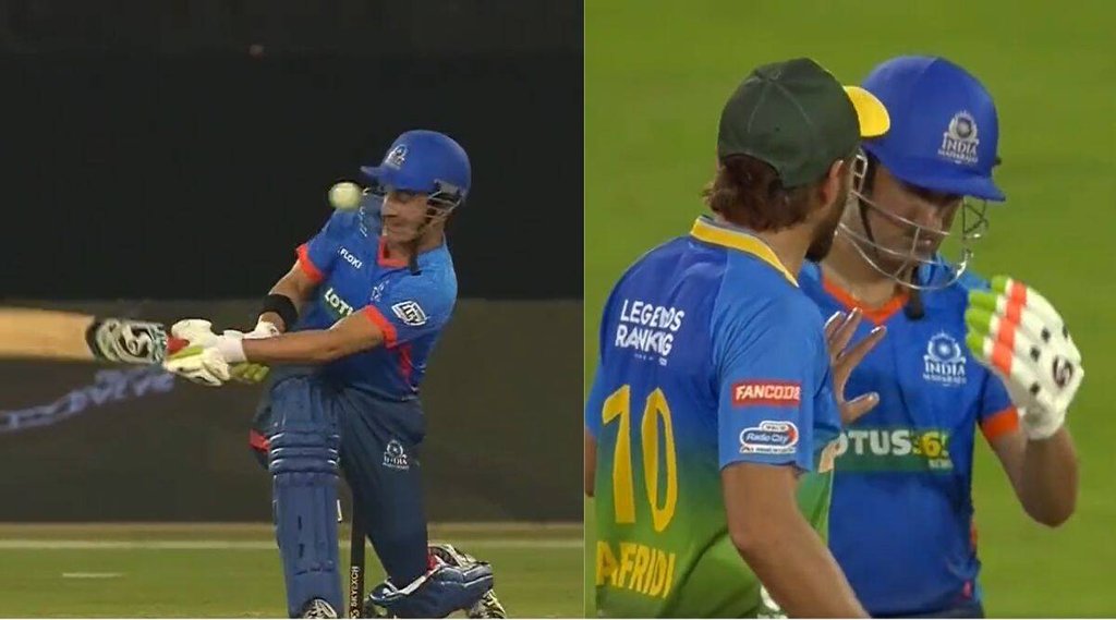 Gautam Gambhir | Shahid Afridi