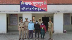 दहेज में नहीं मिली फॉर्च्यूनर तो घोंट दिया पत्नी का गला, एक महीने पहले ही हुई थी शादी