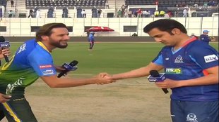 Gautam Gambhir| Shahid Afridi| LLC 2023